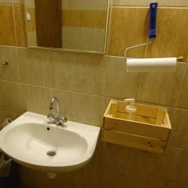 Milagro American Grill Budapest - Mosdó