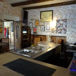 Milagro American Grill Budapest - Belső