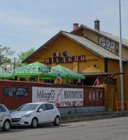 Milagro American Grill