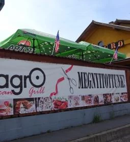 Milagro American Grill