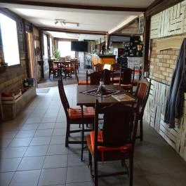 Milagro American Grill Budapest - Belső