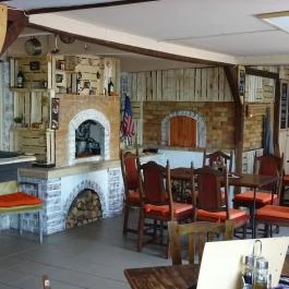 Milagro American Grill Budapest - Belső