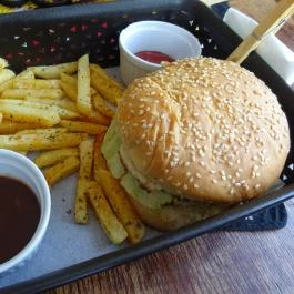 Milagro American Grill Budapest - Étel/ital