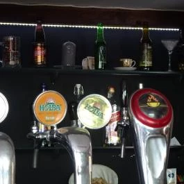 Milagro American Grill Budapest - Belső