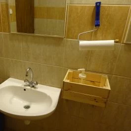 Milagro American Grill Budapest - Mosdó