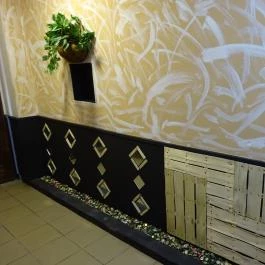 Milagro American Grill Budapest - Belső