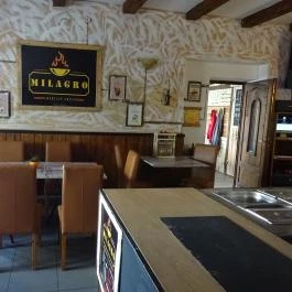 Milagro American Grill Budapest - Belső