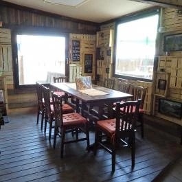 Milagro American Grill Budapest - Belső