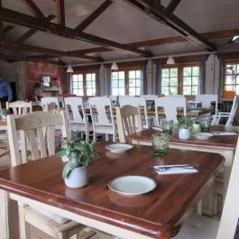 Mili Gasztronómia Budapest - Belső