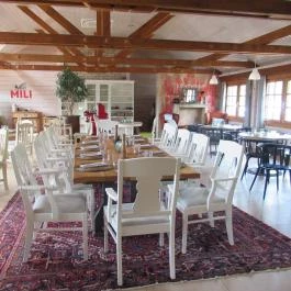 Mili Gasztronómia Budapest - Belső