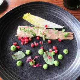 Mili Gasztronómia Budapest - Étel/ital