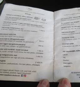 Miliő Cafe & Bistro