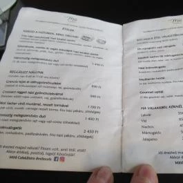 Miliő Cafe & Bistro Budapest - Egyéb