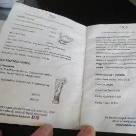 Miliő Cafe & Bistro Budapest - Egyéb