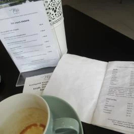 Miliő Cafe & Bistro Budapest - Egyéb