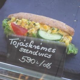 Miliő Cafe & Bistro Budapest - Egyéb