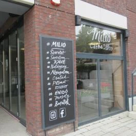 Miliő Cafe & Bistro Budapest - Egyéb