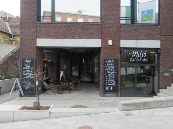 Miliő Cafe & Bistro Budapest