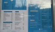Milk Cafe Budapest - Étlap/itallap