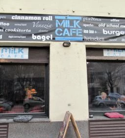 Milk Cafe