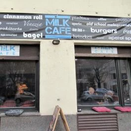 Milk Cafe Budapest - Külső kép