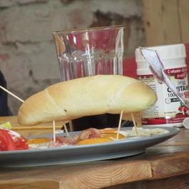 Milk Cafe Budapest - Étel/ital