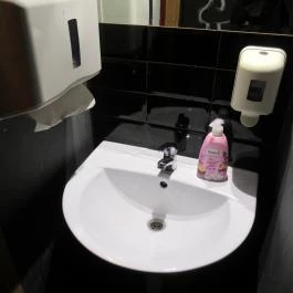 Milk Cafe Budapest - Mosdó