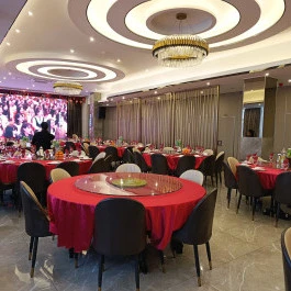 Milky Way Kínai Étterem - Milky Way Hotel, Budapest - Belső