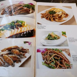 Milky Way Kínai Étterem - Milky Way Hotel, Budapest - Étlap/itallap