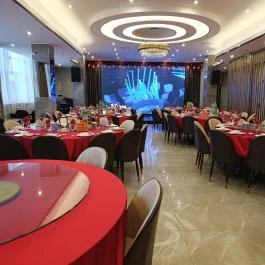 Milky Way Kínai Étterem - Milky Way Hotel, Budapest - Belső