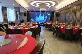 Milky Way Kínai Étterem - Milky Way Hotel Budapest