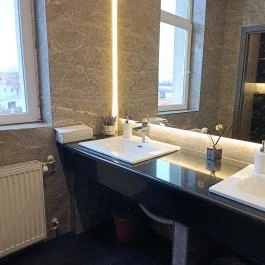 Milky Way Kínai Étterem - Milky Way Hotel, Budapest - Mosdó