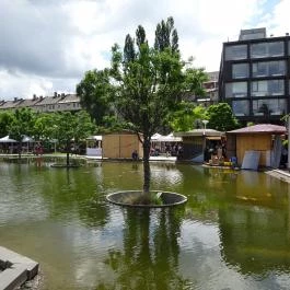 Millenáris Park Budapest - Egyéb