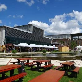 Millenáris Park Budapest - Egyéb