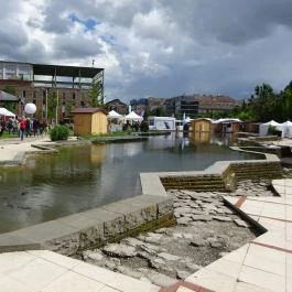 Millenáris Park Budapest - Egyéb