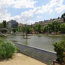 Millenáris Park Budapest - Egyéb