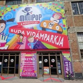 Millenáris Park Budapest - Egyéb