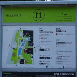 Millenáris Park Budapest - Egyéb
