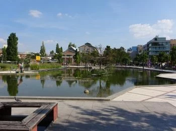 Millenáris Park Budapest Millenáris Park Budapest