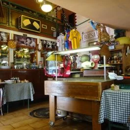 Millennium da Pippo, Budapest - Belső