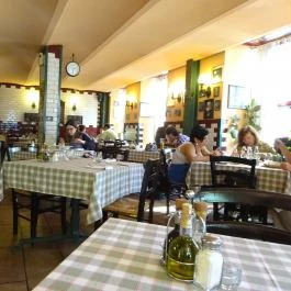 Millennium da Pippo, Budapest - Belső