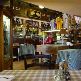 Millennium da Pippo, Budapest - Belső