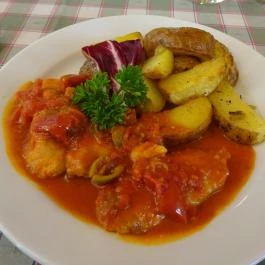 Millennium da Pippo, Budapest - Étel/ital