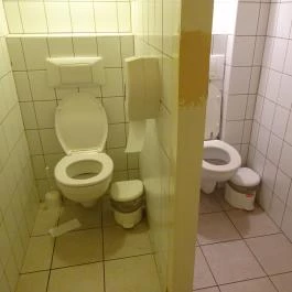 Millennium da Pippo, Budapest - Mosdó