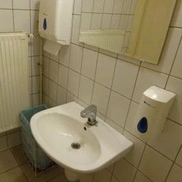 Millennium da Pippo, Budapest - Mosdó