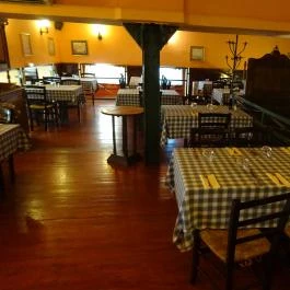 Millennium da Pippo, Budapest - Belső