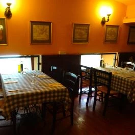 Millennium da Pippo, Budapest - Belső