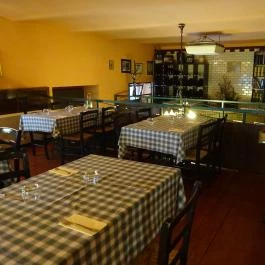 Millennium da Pippo, Budapest - Belső