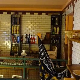 Millennium da Pippo, Budapest - Belső