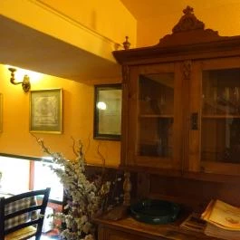 Millennium da Pippo, Budapest - Belső